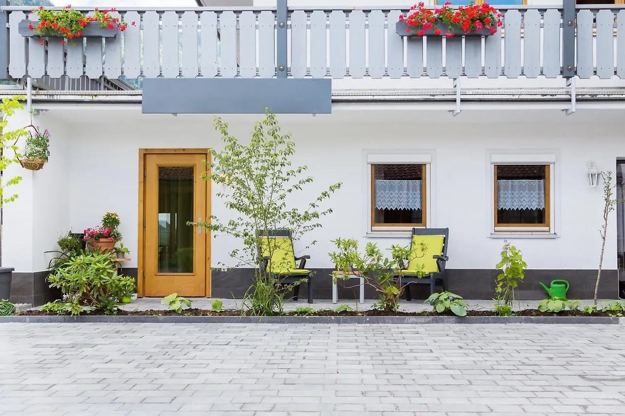 Ferienwohnung Wildgrün Pfronten
