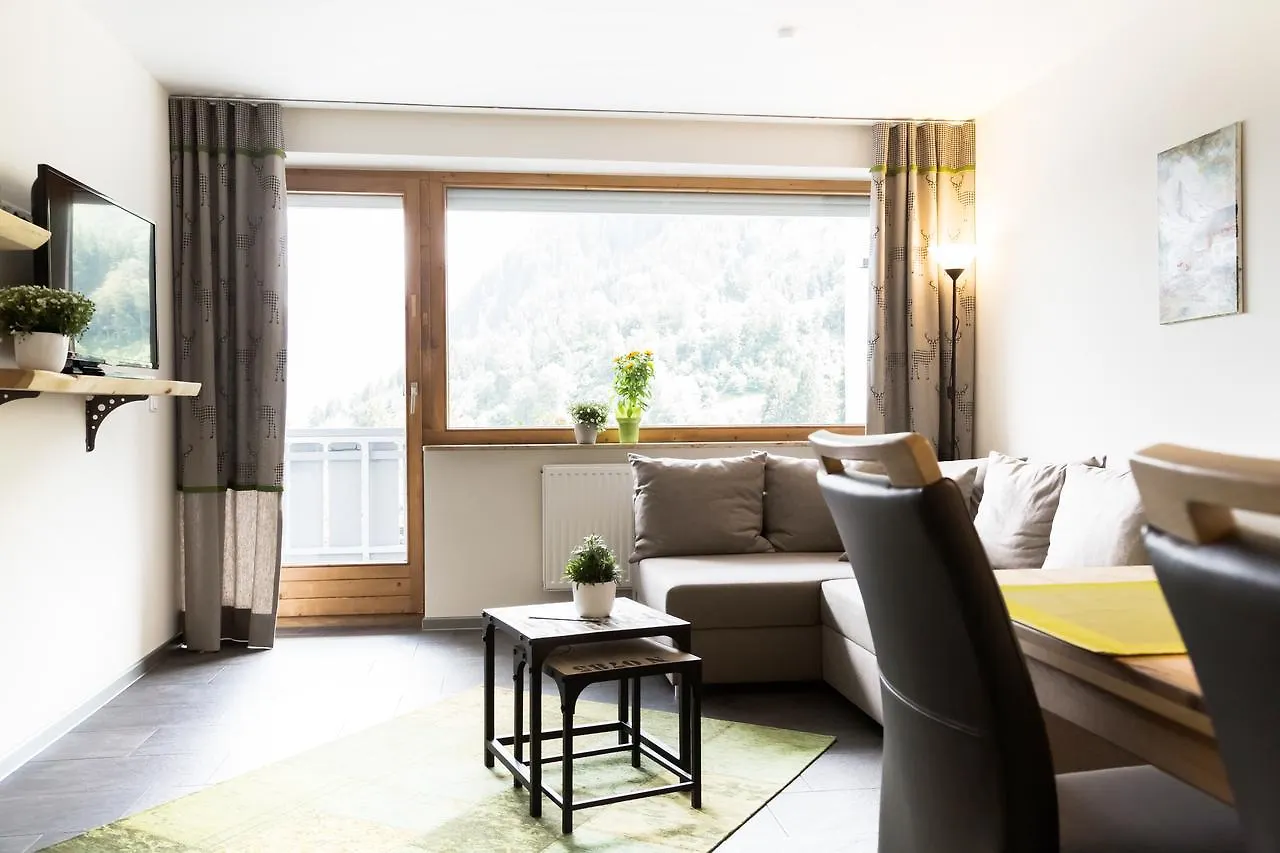 Apartment Ferienwohnung Wildgrün Pfronten