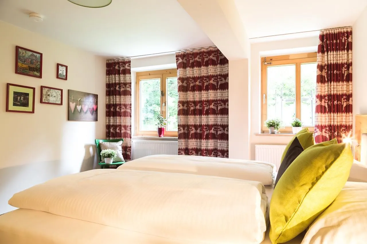 Ferienwohnung Wildgrün Pfronten Apartment