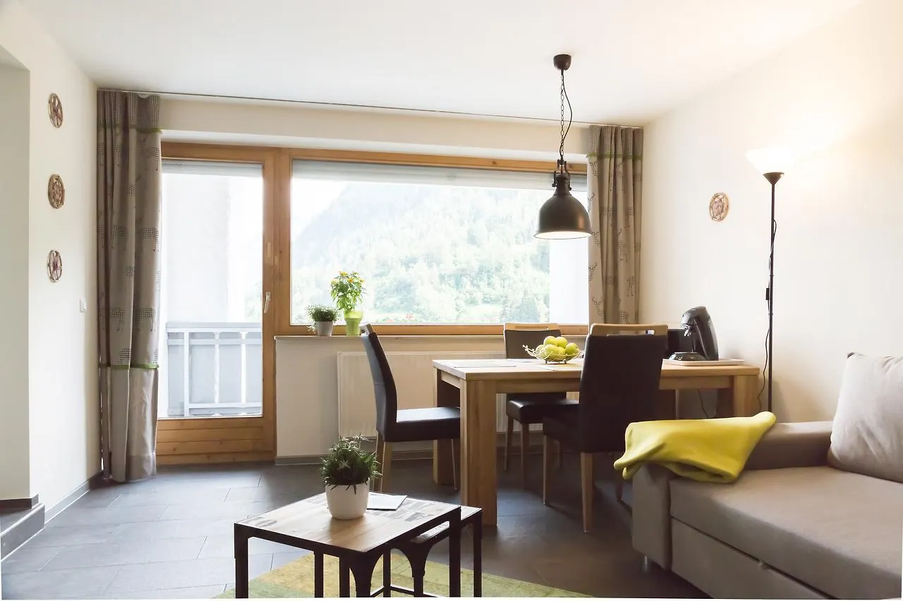 Apartment Ferienwohnung Wildgrün Pfronten