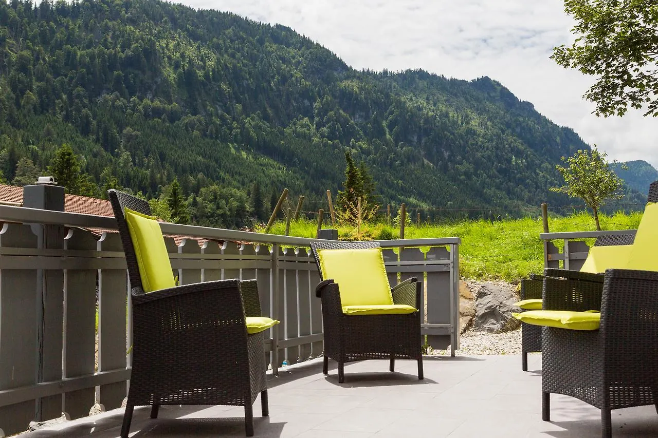 Ferienwohnung Wildgrün Pfronten Deutschland