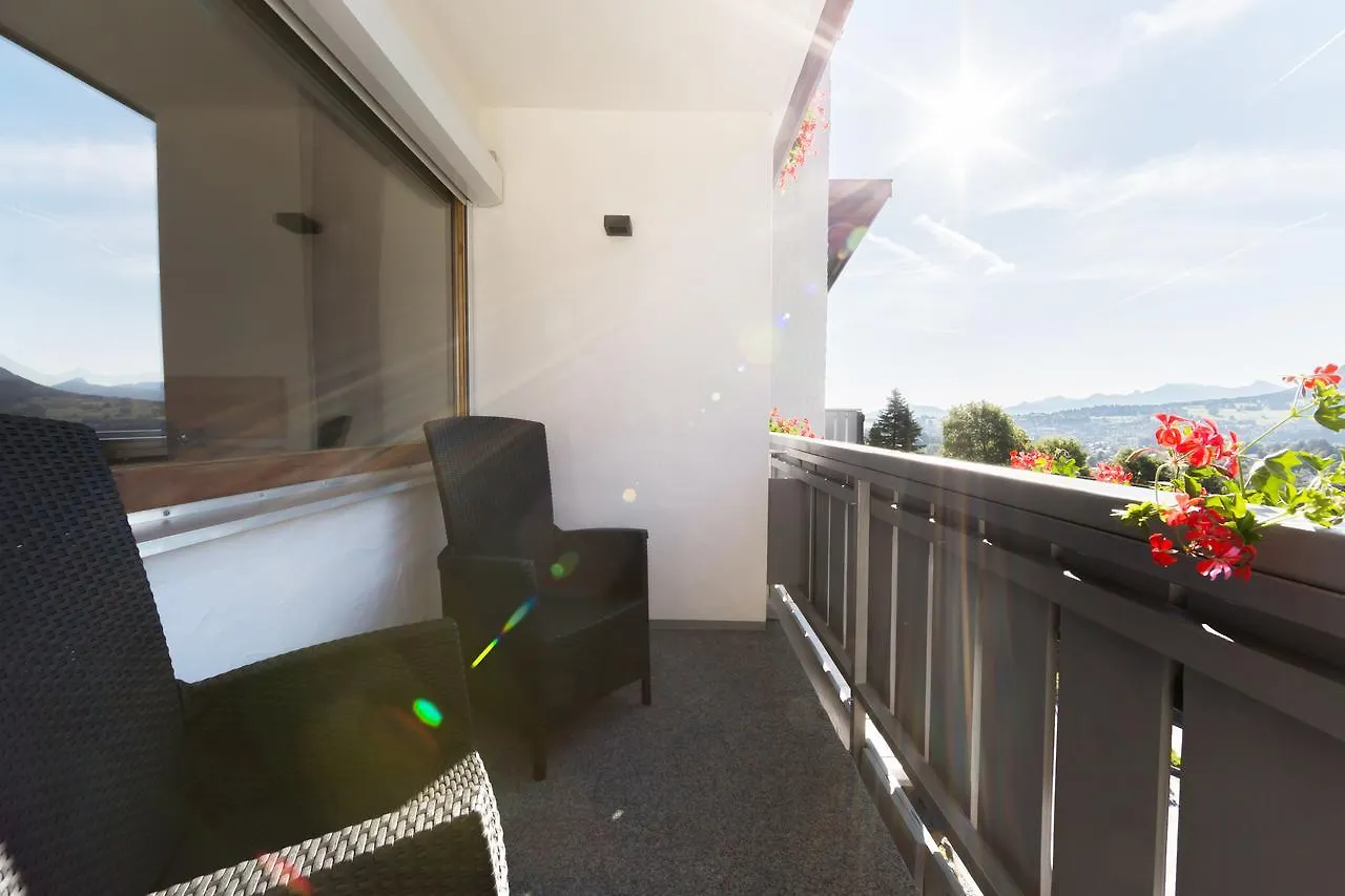 Ferienwohnung Wildgrün Pfronten