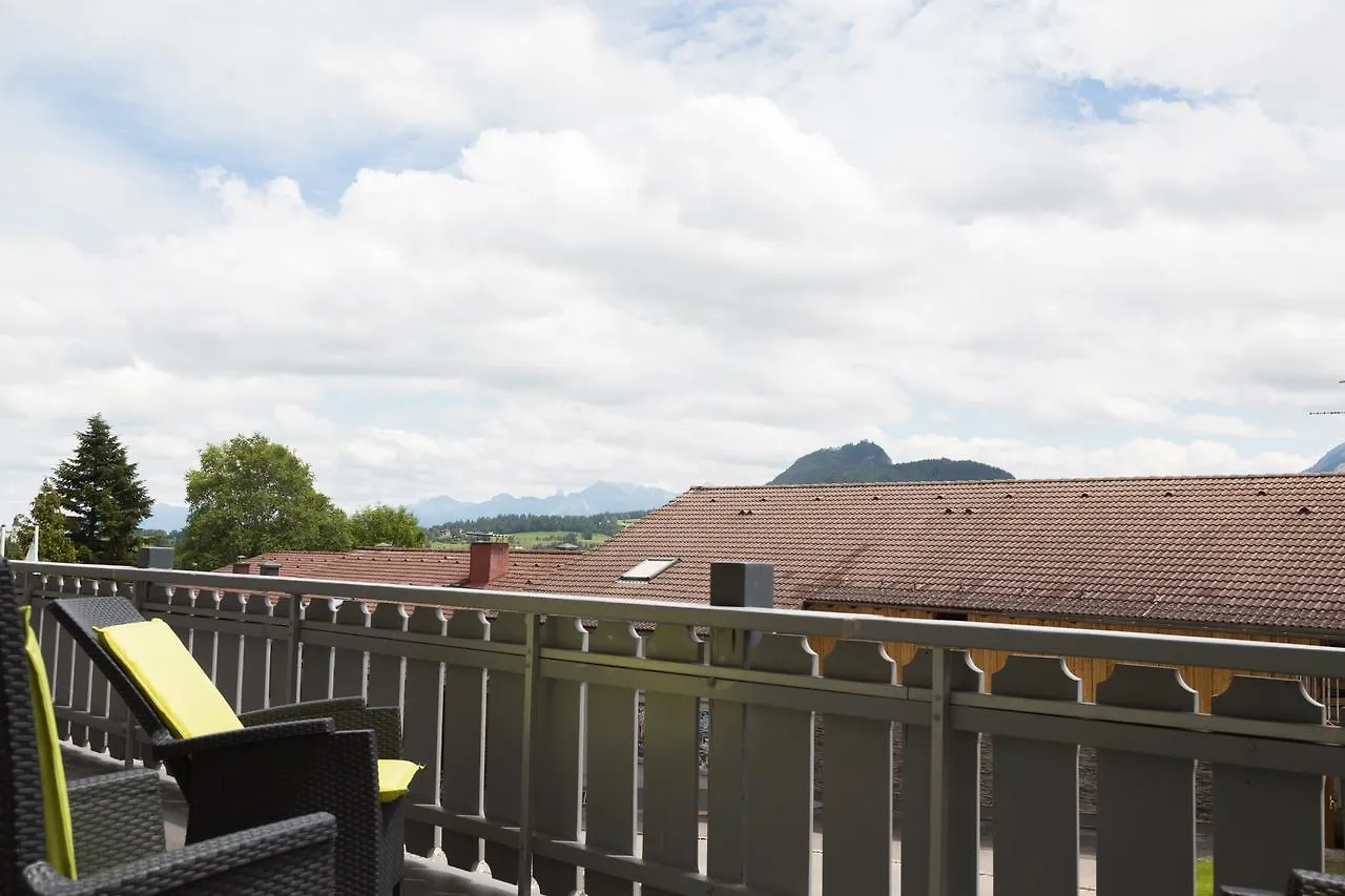Ferienwohnung Wildgrün Pfronten