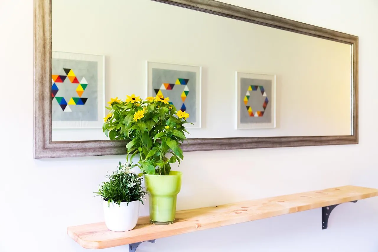 Apartment Ferienwohnung Wildgrün Pfronten