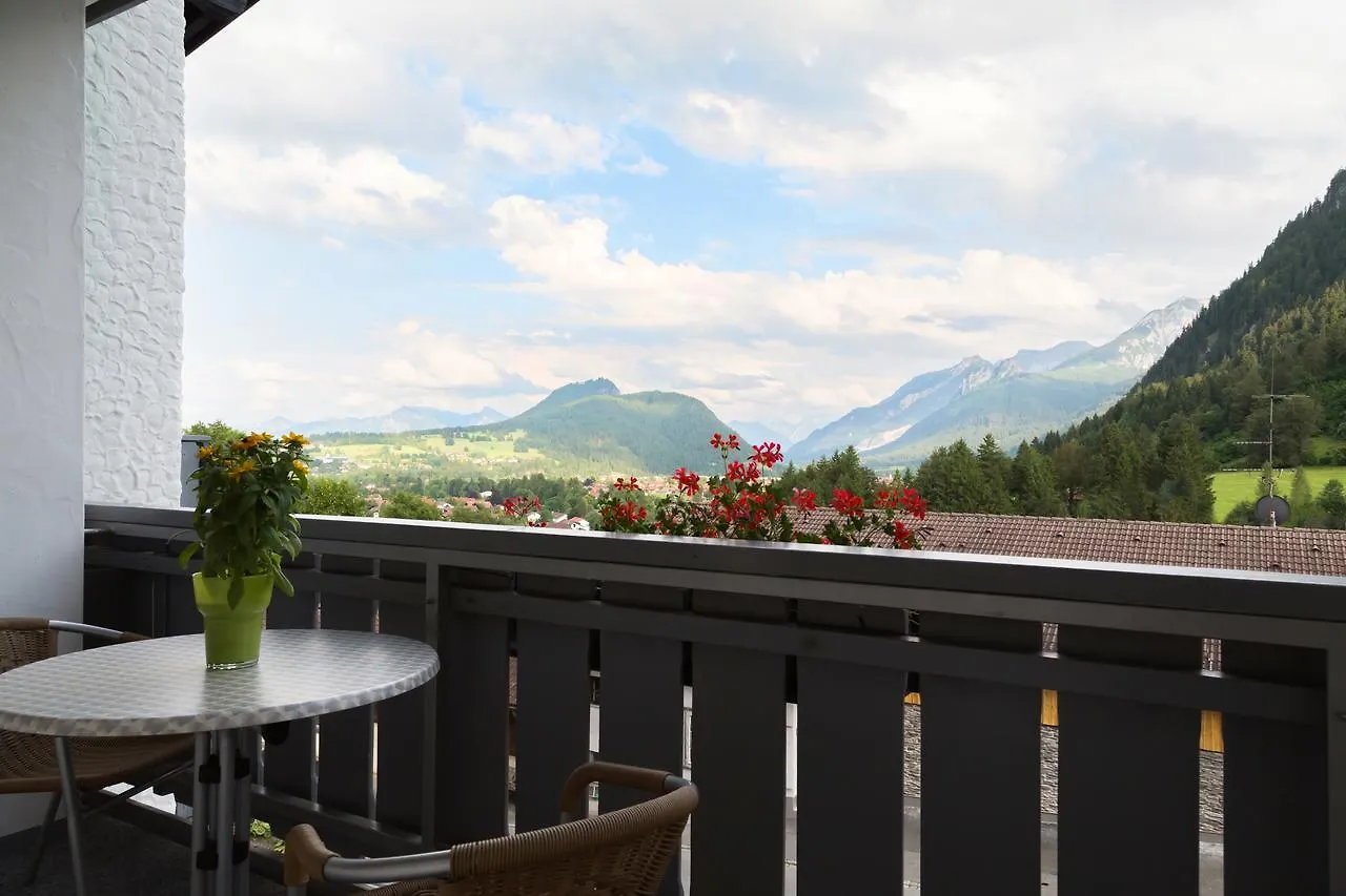 Ferienwohnung Wildgrün Pfronten Deutschland