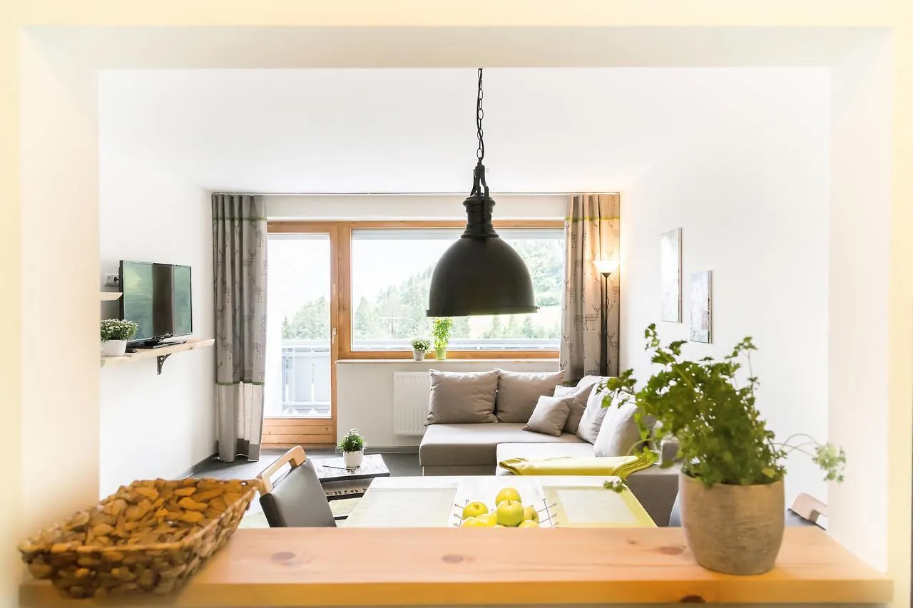 Ferienwohnung Wildgrün Pfronten Apartment