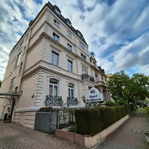 Beethoven Hotel Frankfurt am Main
